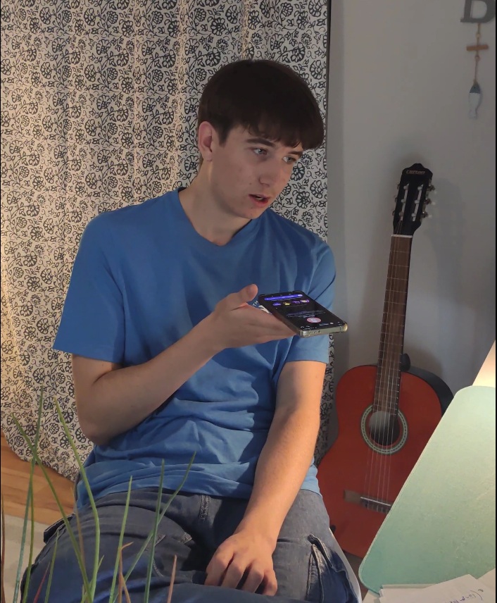 Foto aus unserem Social Impact Video