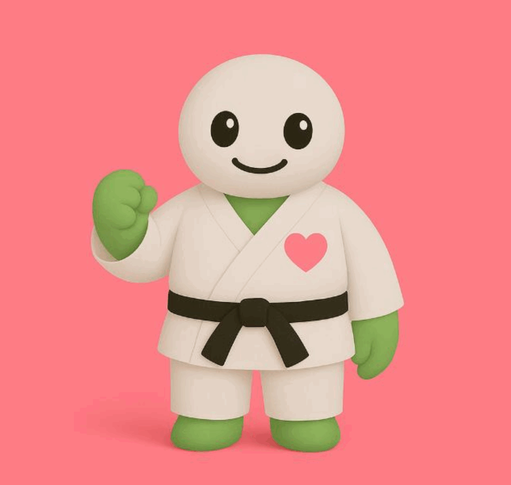 Karate AidMax mit Impact